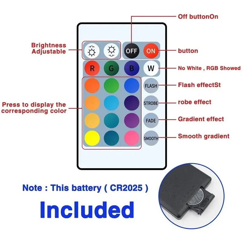 CowLost | light-ropes-strings-product_id-usb-5v-rgb-5050-led-strip-light-with-smart-remote-music-sync-and-timer-for-home-decor |10