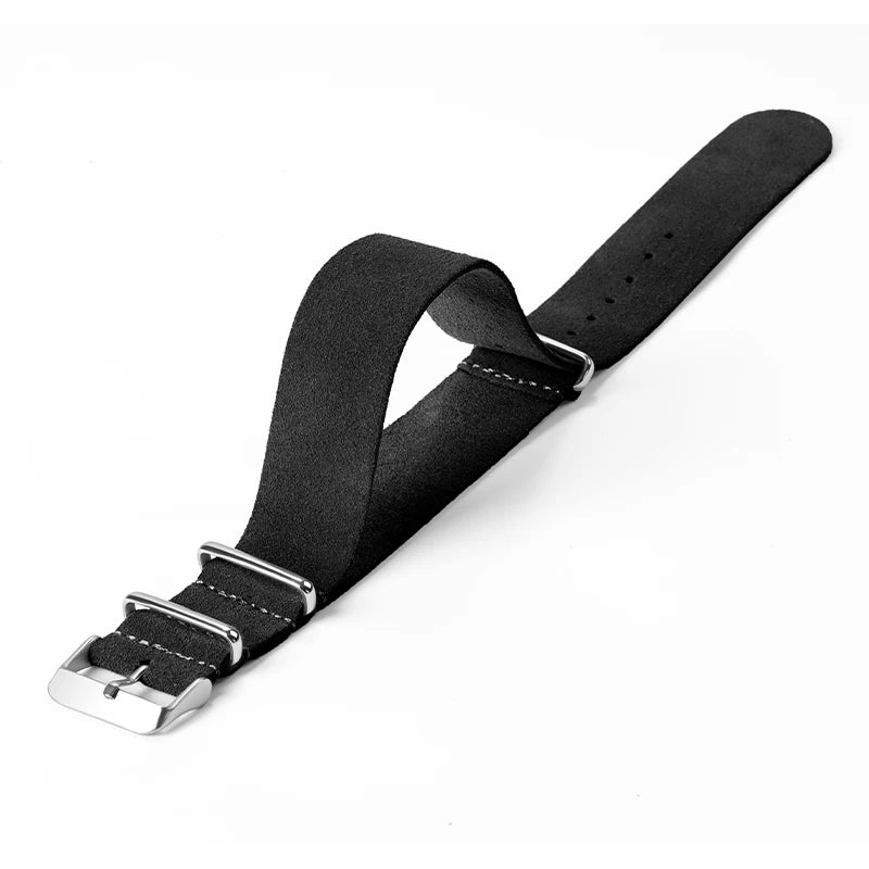 CowLost | product_id-universal-suede-leather-watch-band-20-22mm-replacement-strap-for-seiko-rolex |23