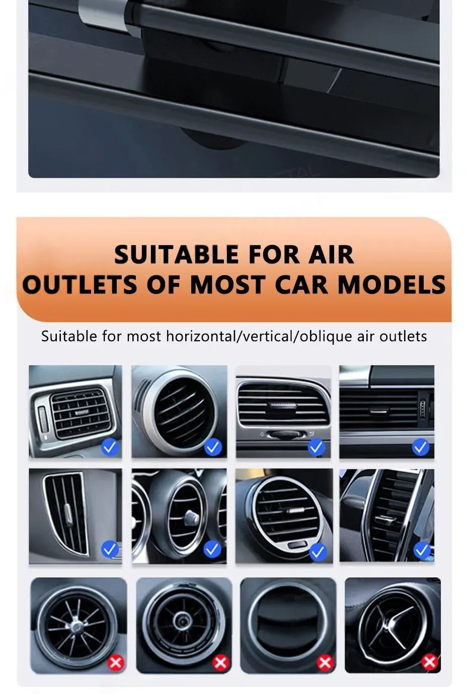 CowLost | cup-racks-product_id-yiju-foldable-car-air-vent-cup-holder-drink-bottle-stand-organizer |18