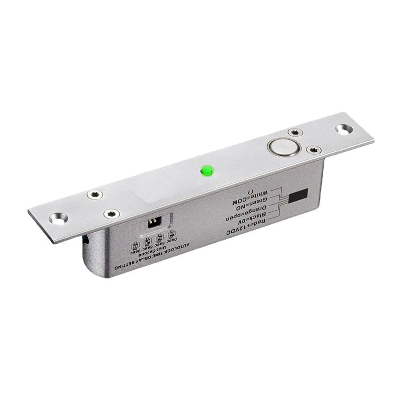 CowLost | screws-product_id-12v-electric-drop-bolt-lock-fail-safe-nc-for-building-access-control-system |1