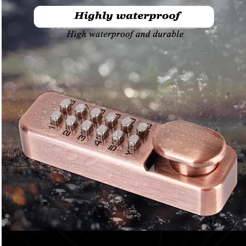 CowLost | locks-keys-product_id-waterproof-double-keypad-password-lock-for-outdoor-gates-and-villas-keyless-entry |8