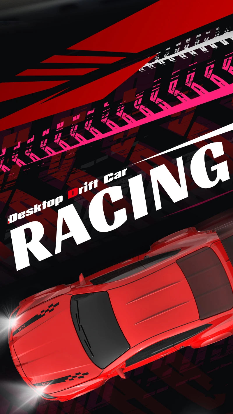 CowLost | fencing-barriers-teranty-kf20-1-64-four-wheel-drift-rc-racing-car-remote-control-toy |11