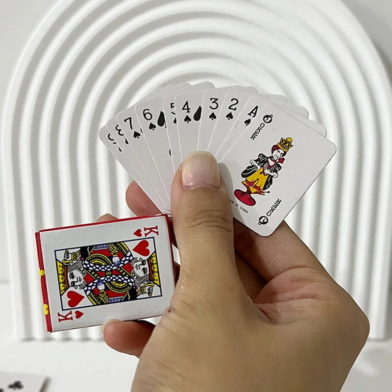 CowLost | product_id-mini-playing-cards-10-5-box-party-favors-poker-game-novelty-gifts |10
