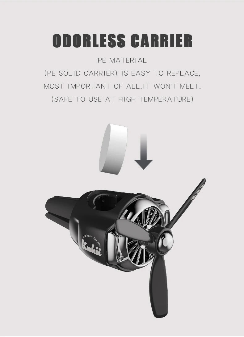 CowLost | product_id-no-perfume-diy-rotating-propeller-plane-dog-pilot-car-air-freshener-diffuser |11