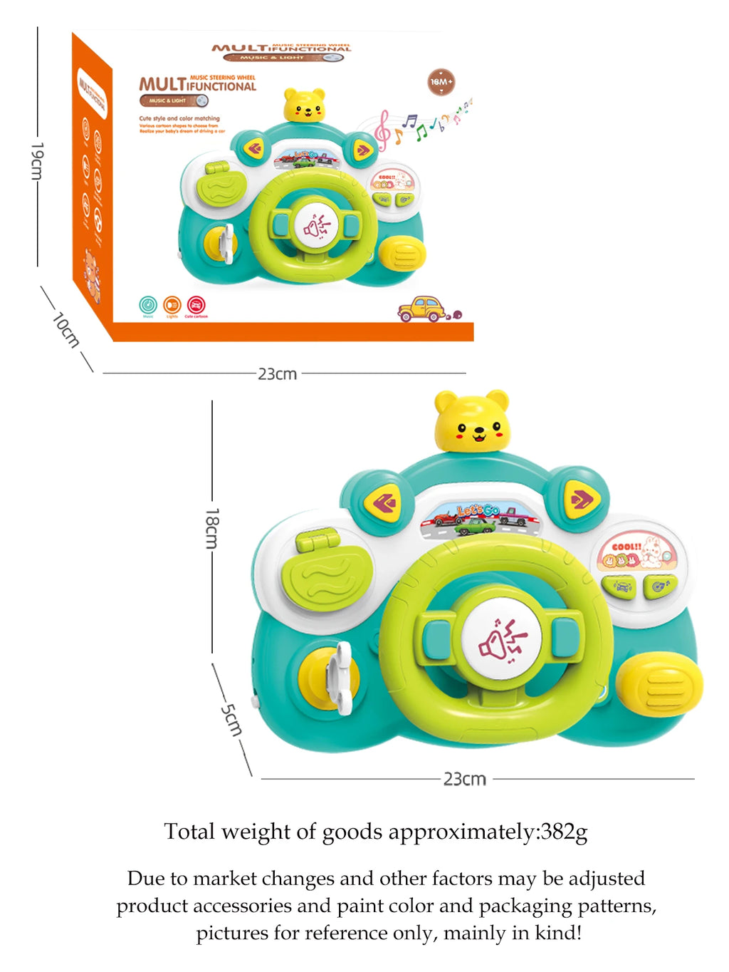 CowLost | product_id-music-steering-wheel-toy-multifunctional-early-education-learning-gift-for-kids |14