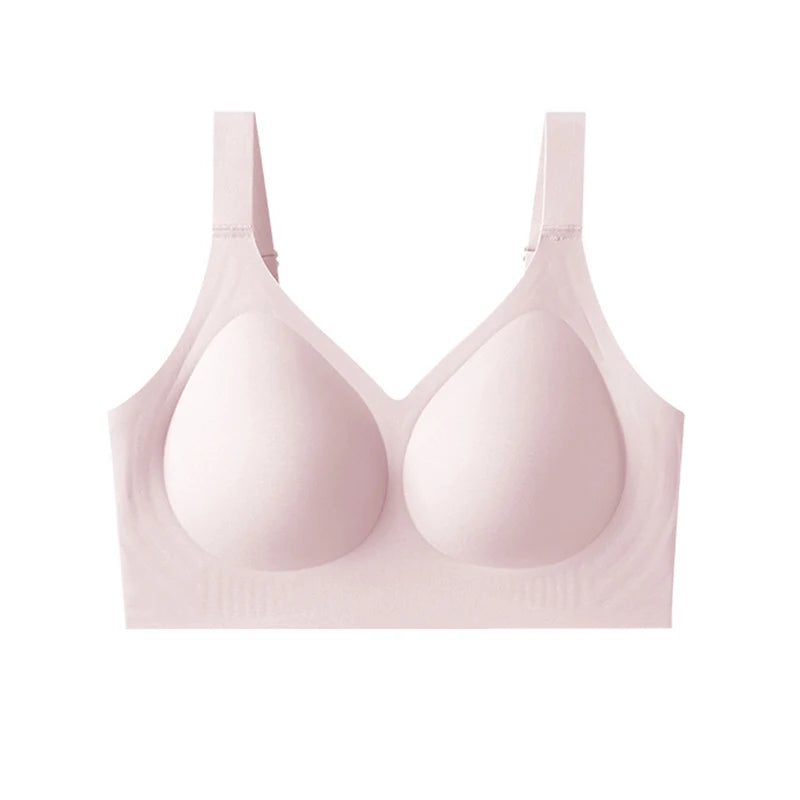 CowLost | product_id-fallsweet-plus-size-wireless-push-up-seamless-full-cup-bra-with-adjustable-straps |24