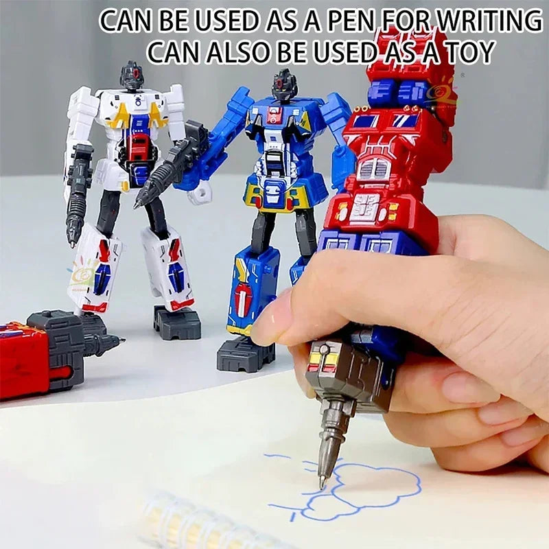 CowLost | product_id-2-in-1-deformable-robot-toy-ballpoint-pen-action-figure-model |8