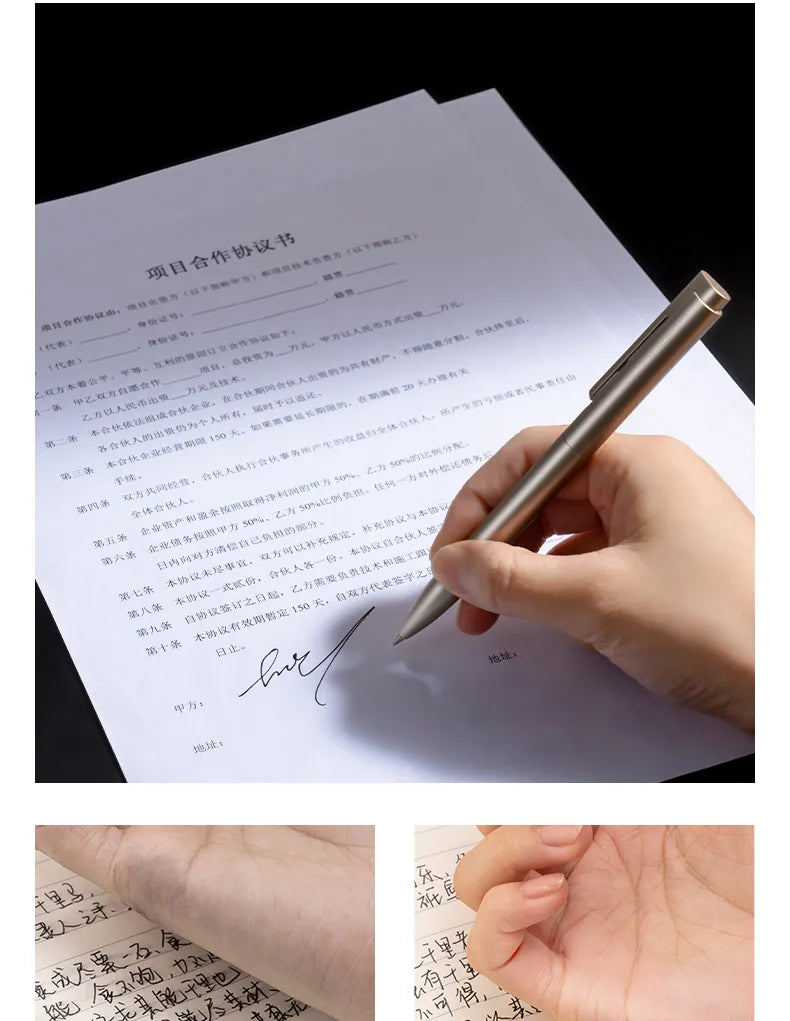CowLost | product_id-deli-nusign-quick-drying-black-gel-pen-0-5mm-bullet-tip-for-business-school |7
