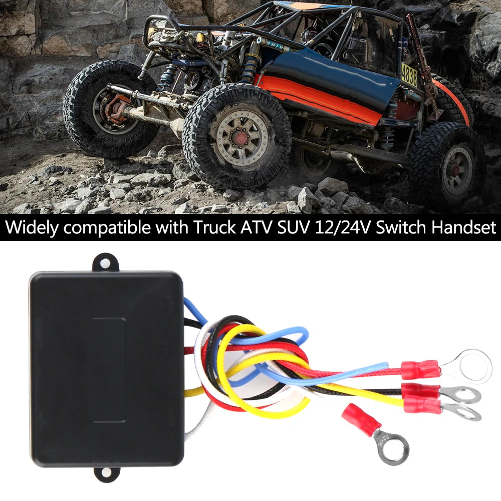 CowLost | product_id-12v-24v-wireless-winch-remote-control-kit-for-jeep-atv-trailer-off-road |5