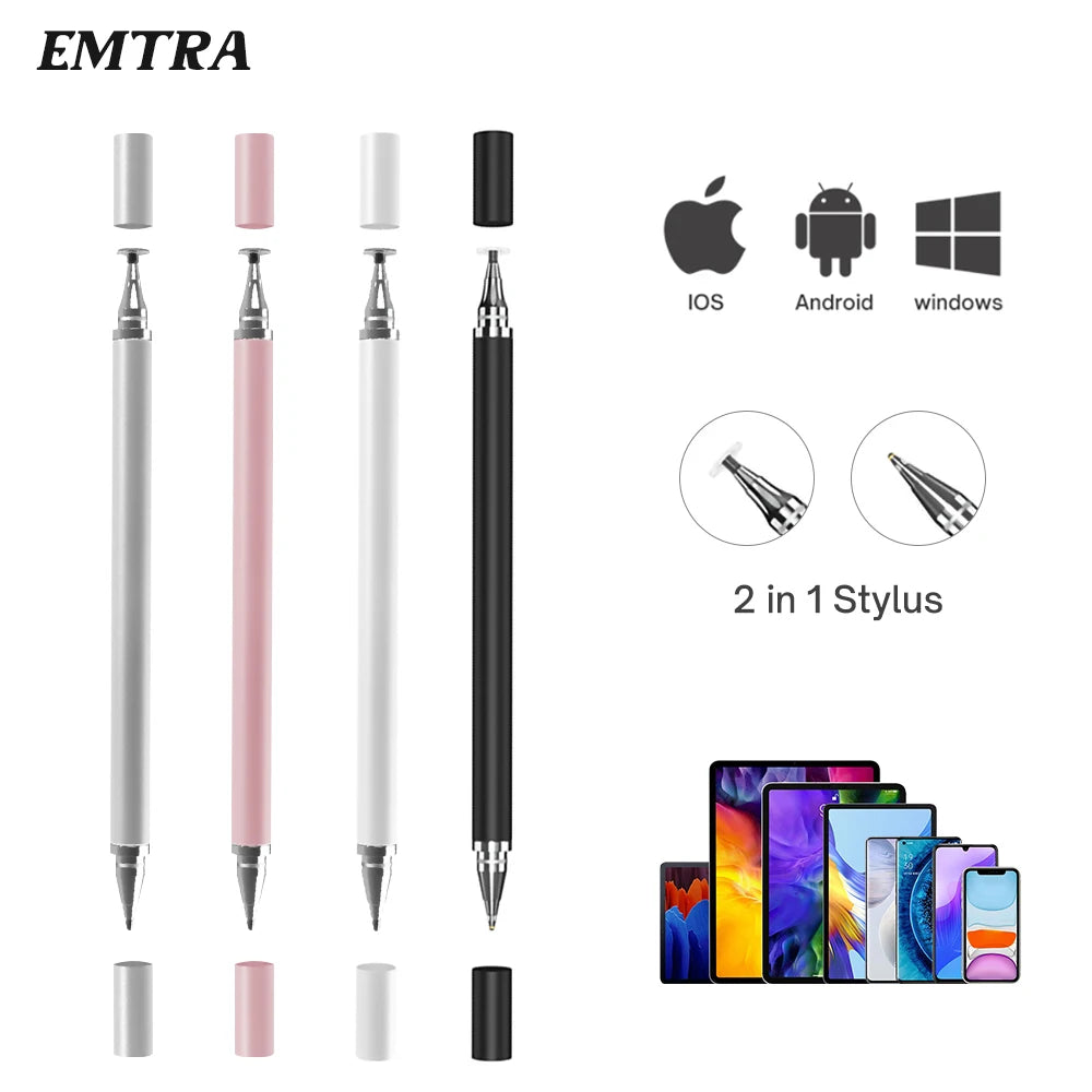 CowLost | 2-in-1-stylus-pen-for-cellphone-tablet-capacitive-touch-pencil |1