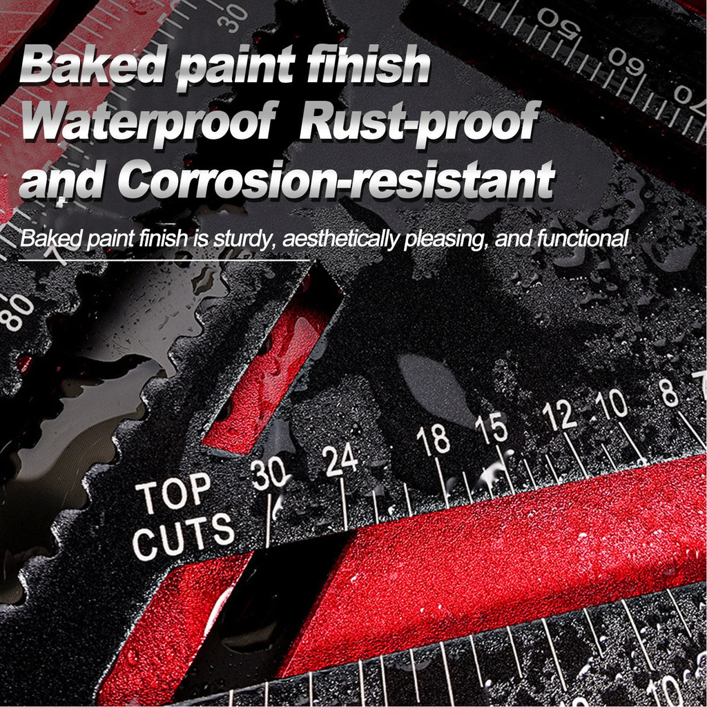 CowLost | product_id-aluminum-alloy-triangle-gauge-ruler-high-precision-woodworking-measuring-tool-metric-imperial |3