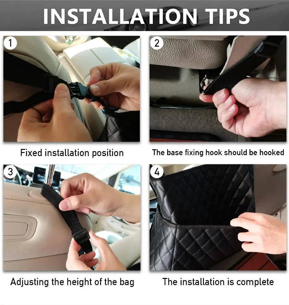 CowLost | car-seat-organizers-product_id-car-pu-leather-handbag-holder-seat-back-hanger-storage-organizer |13