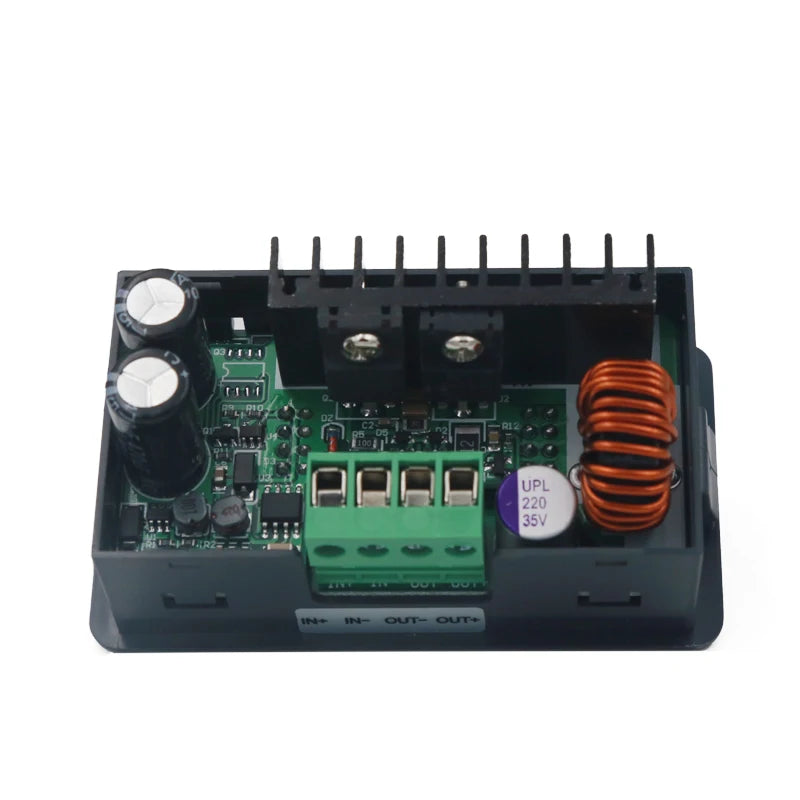 DPS3005 Digital Programmable DC Step-Down Power Supply Module with Voltmeter and Ammeter