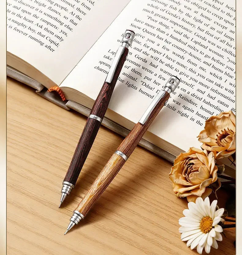 CowLost | product_id-pilot-s20-professional-mechanical-pencil-0-5mm-with-hippopotamus-wood-barrel-for-technical-drawing |11