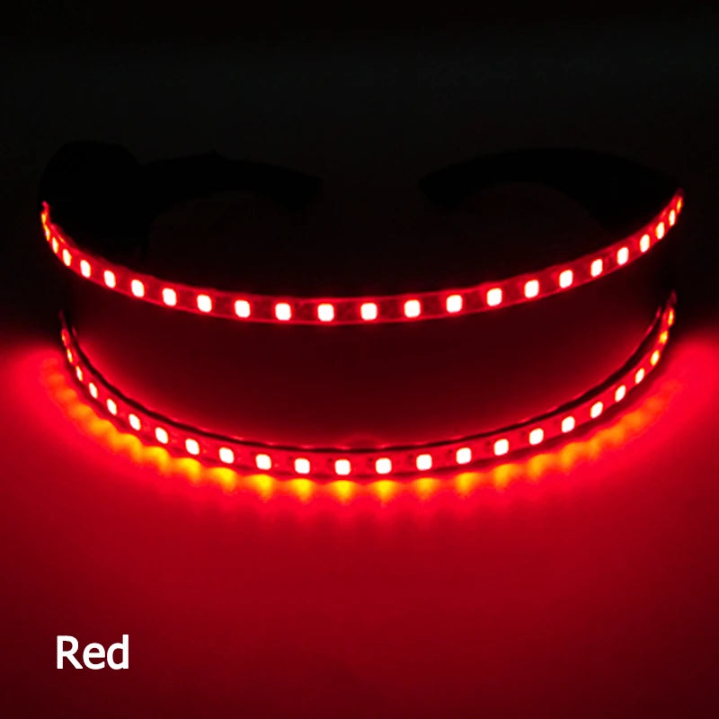 CowLost | fluorescent-glowing-cyberpunk-cyber-led-glasses |15
