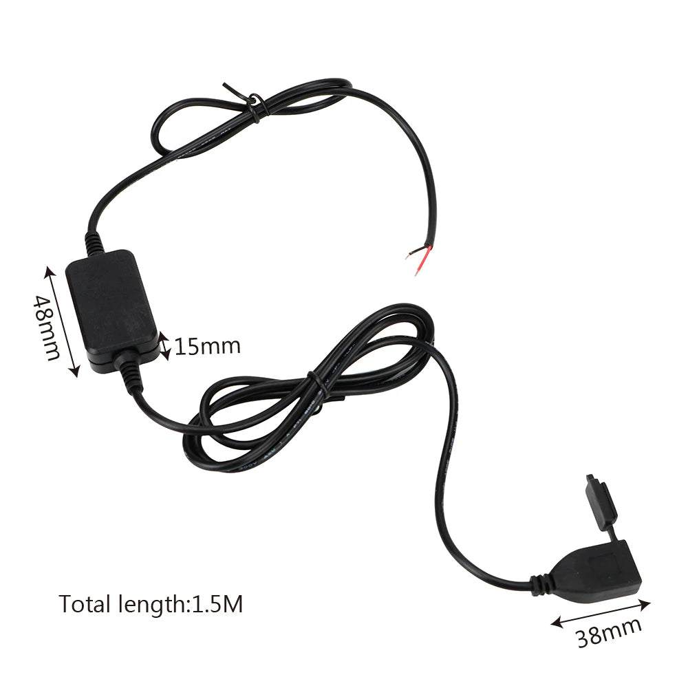 CowLost | product_id-motorbike-handlebar-usb-charger-5v-2a-for-phone-gps |2