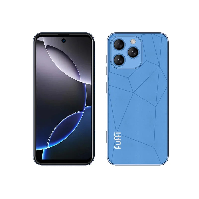 CowLost | fuffi-i16-pro-smartphone-android-5300mah-12gb-ram-512g-rom-6-56-inch |21