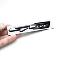 CowLost | 3d-car-gt-line-design-fender-rear-trunk-body-emblem-badge-sticker-for-peugeot-for-kia-k9-forte-ceed-cerato-rio-k3-k5-accessories |12