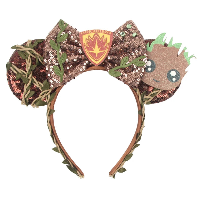 CowLost | chip-n-dale-ear-headband-for-adults-party |21