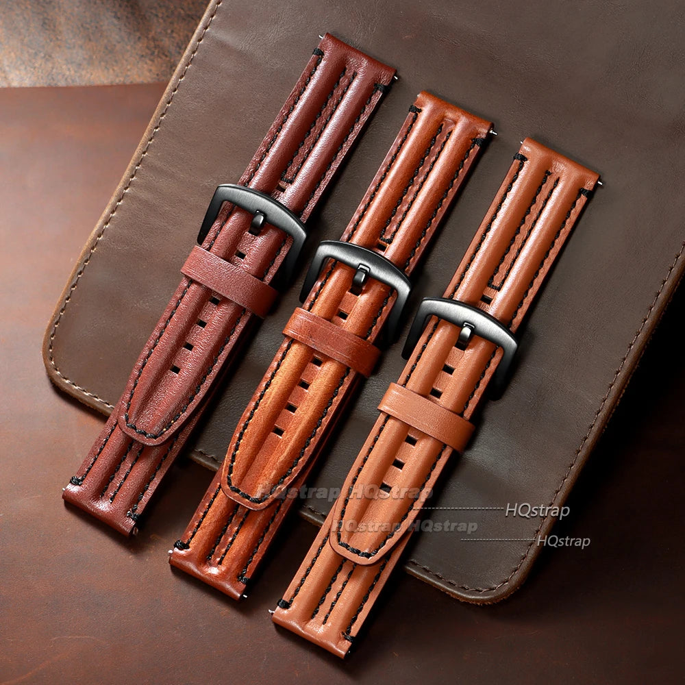 CowLost | bracelets-product_id-retro-genuine-leather-quick-release-watch-band-20mm-22mm-24mm-for-seiko-men-sport |2