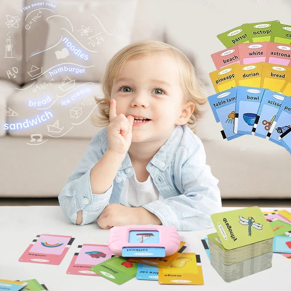 CowLost | product_id-talking-electronic-early-education-flashcards-learning-toy-for-preschool-kids-gift |11
