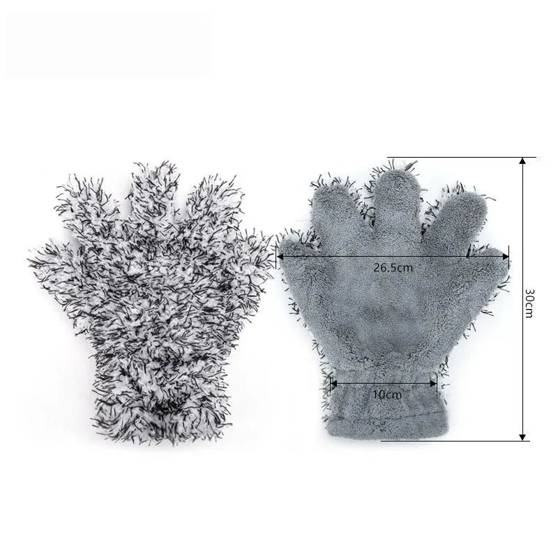 CowLost | car-wash-brushes-product_id-yiju-double-sided-plush-microfiber-car-wash-gloves-cleaning-mitt |6