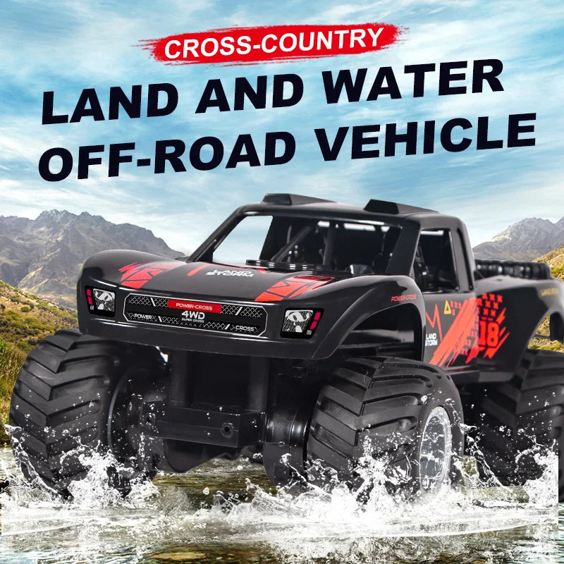 CowLost | fencing-barriers-jjrc-q156-4wd-remote-control-amphibious-off-road-climbing-car-toy |7