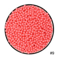 300pcs DIY Non-Iron Fuse Beads 3D Puzzle Toy Perler Hama Magic Water Sticky Beads Gift