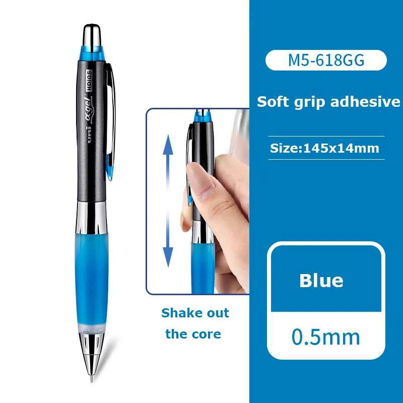CowLost | product_id-uni-m5-618gg-0-5mm-hb-gel-mechanical-pencil-for-drawing-and-sketching |23