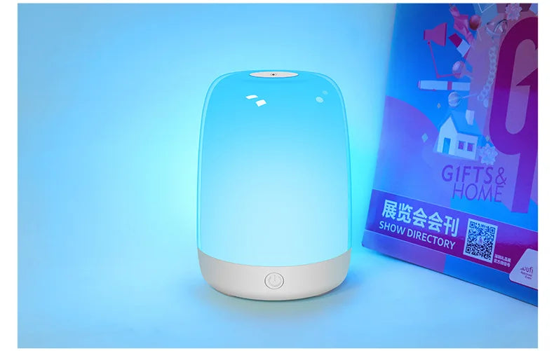 CowLost | product_id-touch-wake-up-night-light-with-sunrise-alarm-clock-warm-white-led-bedside-lamp-for-kids |14