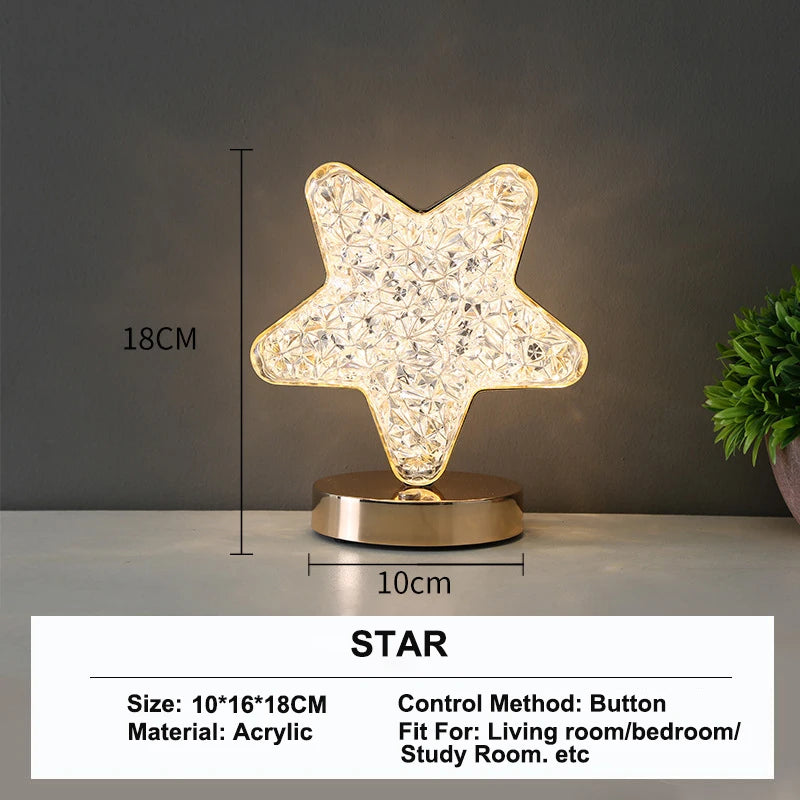 CowLost | product_id-3d-moon-lamp-usb-rechargeable-touch-dimmable-led-night-light-for-bedroom-home-decor |21