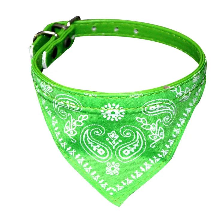 CowLost | activewear-pants-pet-dog-puppy-cat-neck-scarf-bandana-collar |2