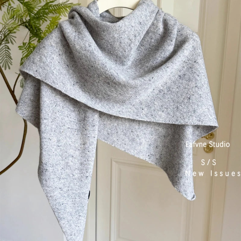 CowLost | japanese-wool-long-triangle-scaf-elegant-oversized-women-big-shawl |4