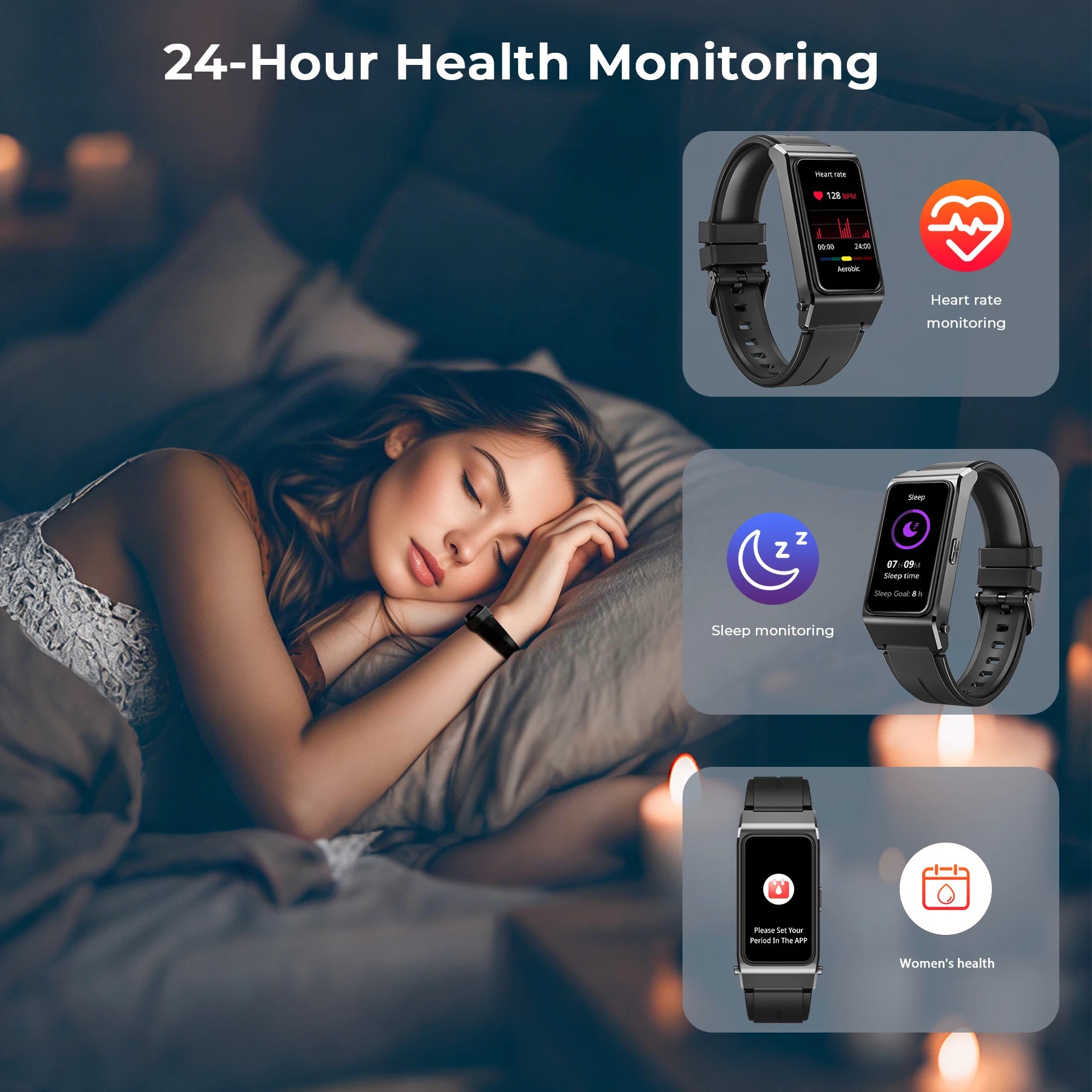 CowLost | oukitel-bt11-smartwatch-bluetooth-headset-2-in-1 |4
