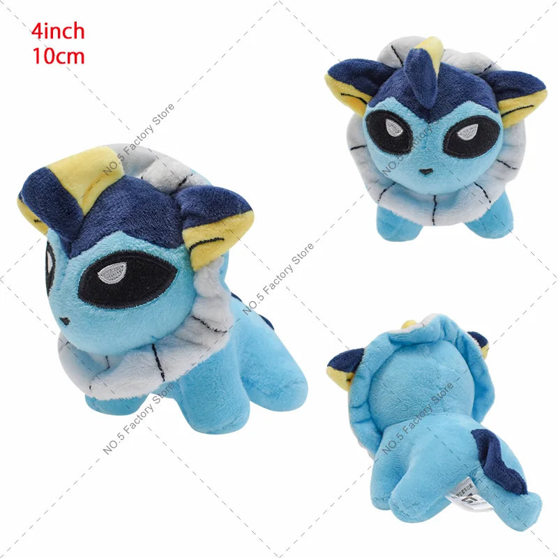 CowLost | fencing-barriers-eevee-plush-toy-32-styles-pokemon-eeveelution-stuffed-animal |39