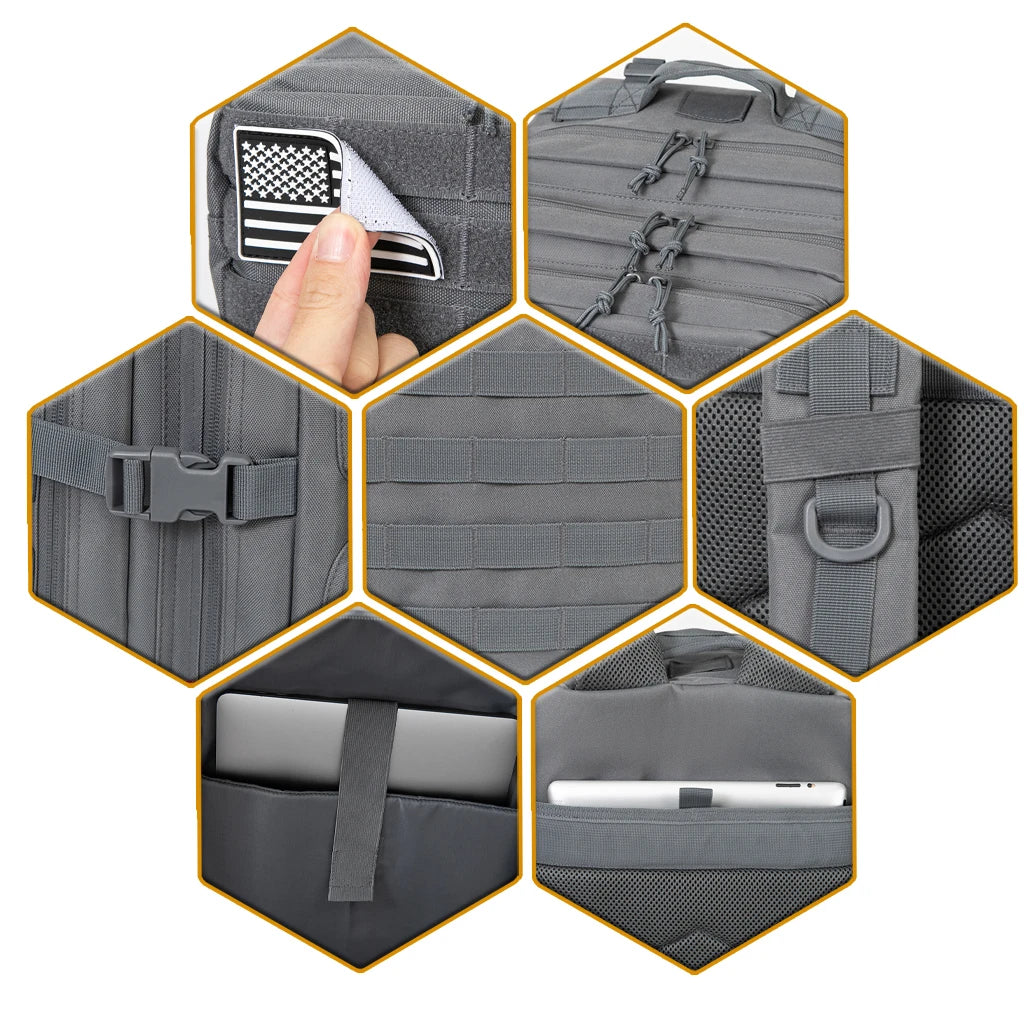 CowLost | uncategorized-45l-tactical-molle-backpack-for-survival-assault |6