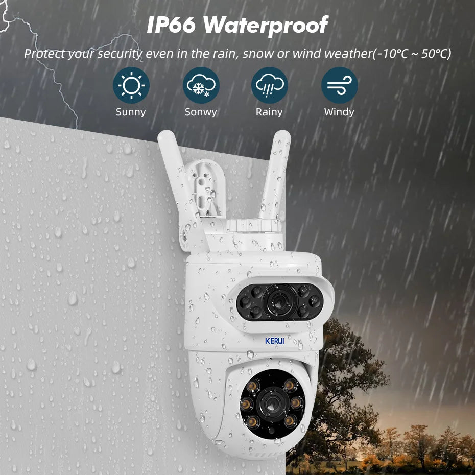 CowLost | 3d-printer-accessories-kerui-10mp-5k-dual-lens-outdoor-ptz-ip-camera-with-night-vision-and-motion-detection |6