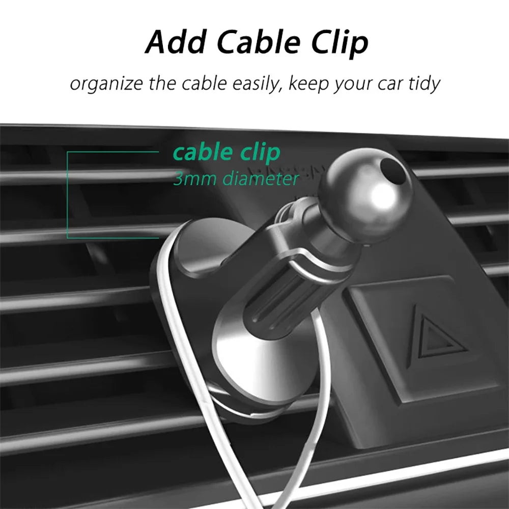 CowLost | product_id-17mm-ball-head-magnetic-car-air-vent-phone-mount-holder |12