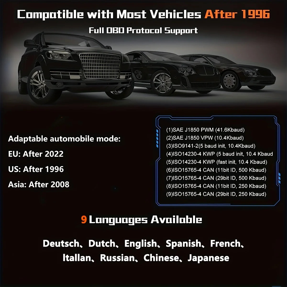 CowLost | electric-vehicle-ev-parts-accessories-automotive-obd2-code-reader-diagnostic-scanner |5
