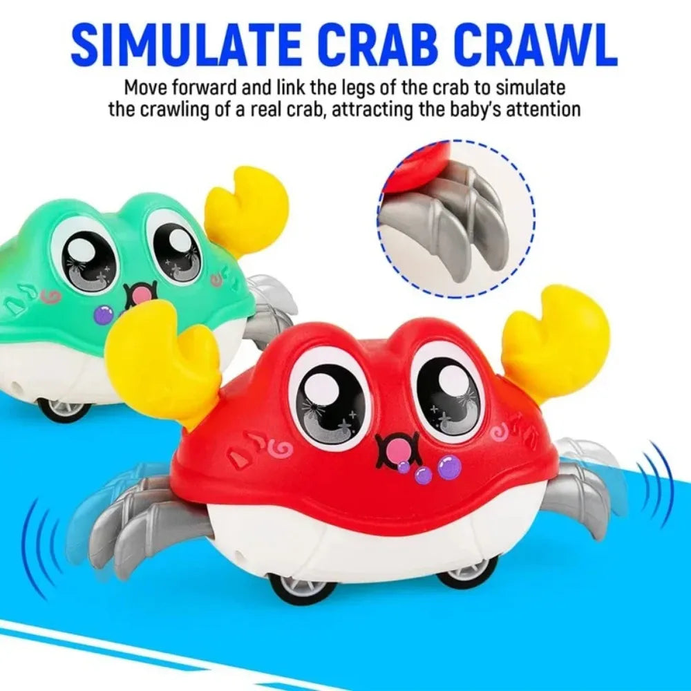 CowLost | product_id-childrens-double-return-force-left-right-shake-pull-back-crab-toy |2