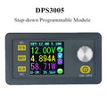 DPS3005 Digital Programmable DC Step-Down Power Supply Module with Voltmeter and Ammeter