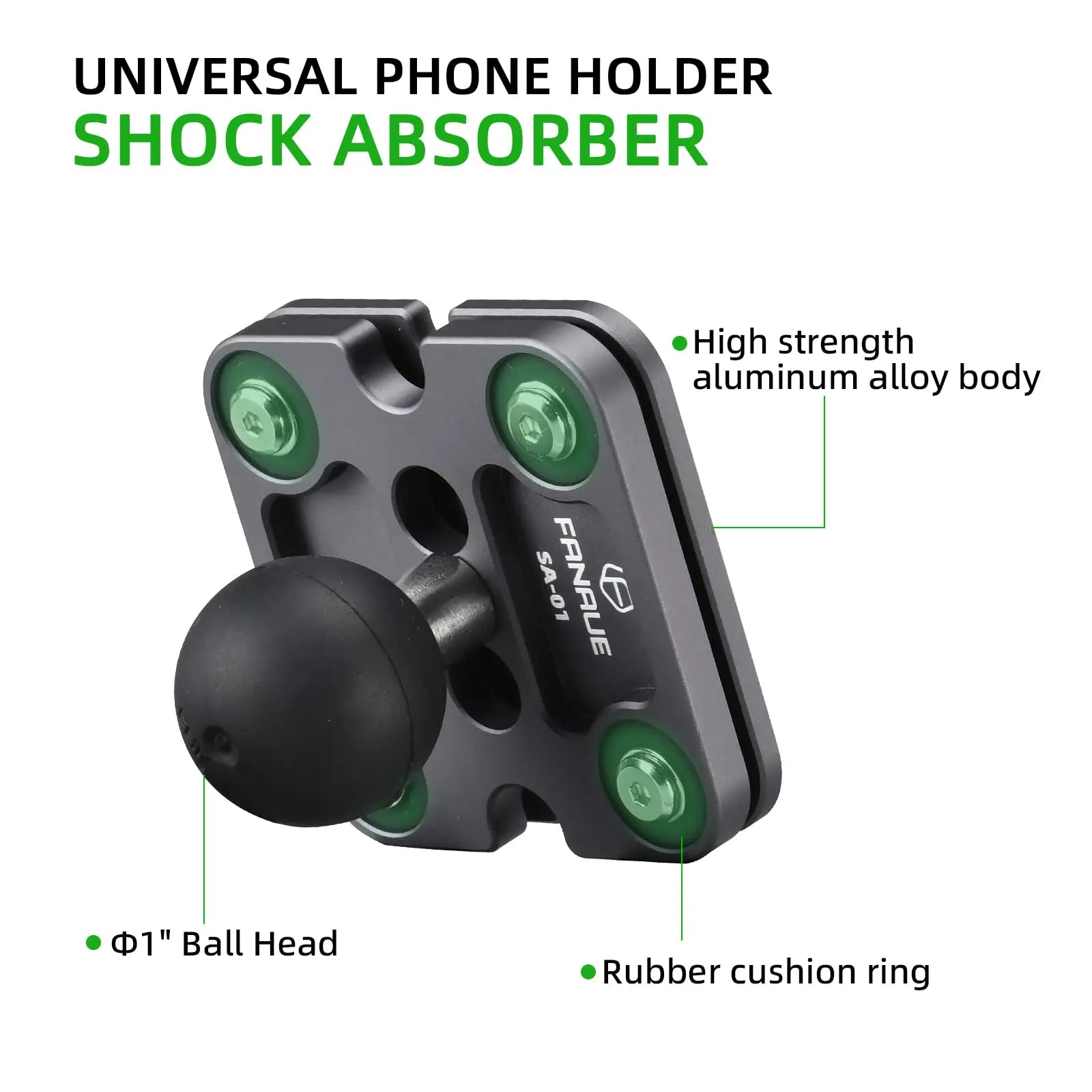 CowLost | product_id-fanaue-universal-motorcycle-phone-holder-anti-shock-mount-for-ram-ball-stand |4