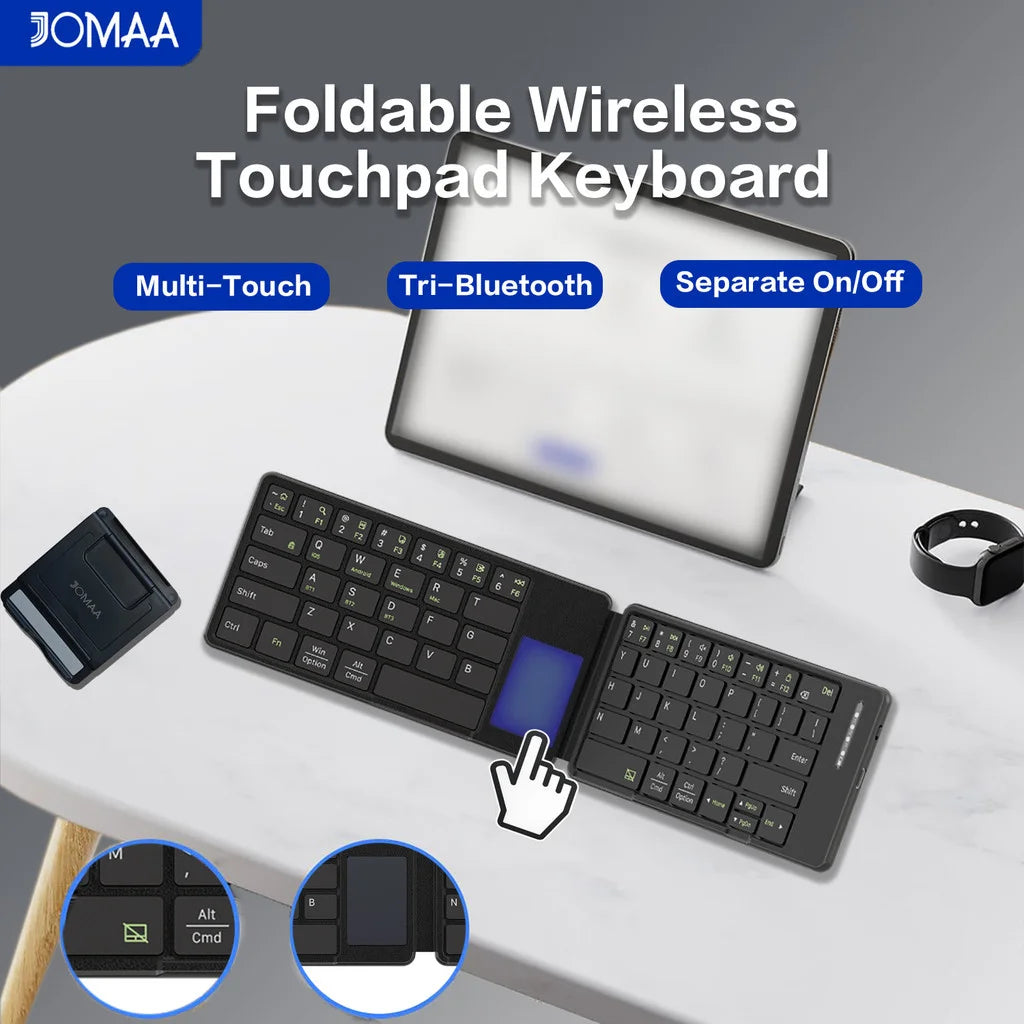 CowLost | product_id-mofii-foldable-bluetooth-keyboard-with-touchpad-and-pu-leather-for-ios-android-macos |24