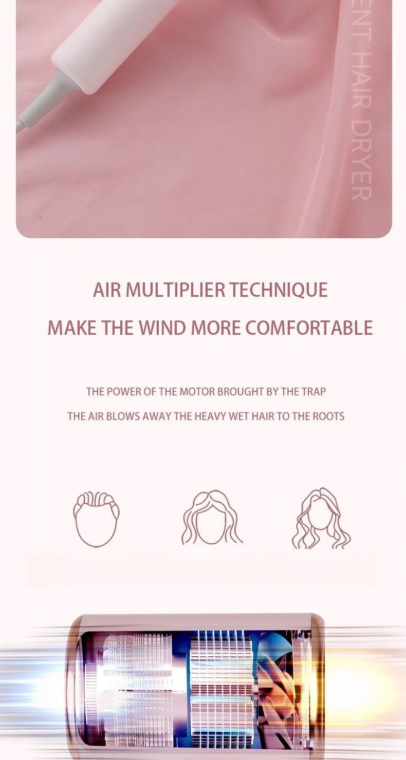 CowLost | product_id-homefish-2000w-professional-5th-gear-negative-ionic-hair-dryer-with-hot-cold-wind |10