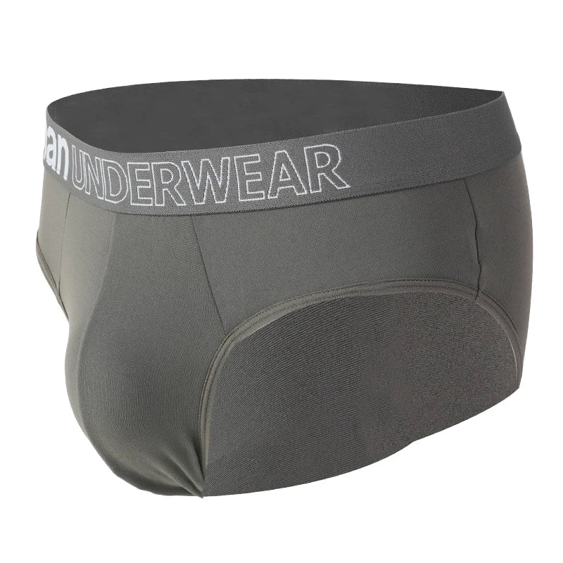 CowLost | mens-ice-silk-seamless-briefs-summer-ultra-thin-panty-transparent-sexy |22