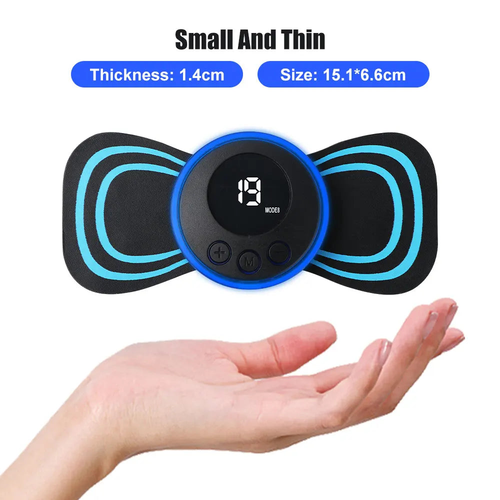 CowLost | ems-pulse-neck-massager-sticker-tens-cervical-massageador |11
