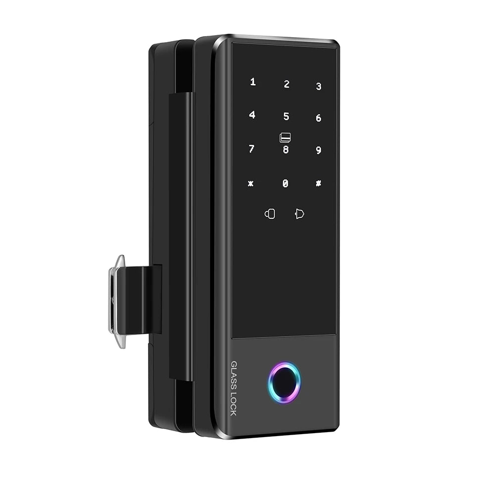 CowLost | locks-keys-product_id-biometric-fingerprint-door-lock-for-sliding-glass-doors-swing-gates-with-bluetooth-ttlock-app-unlock |5