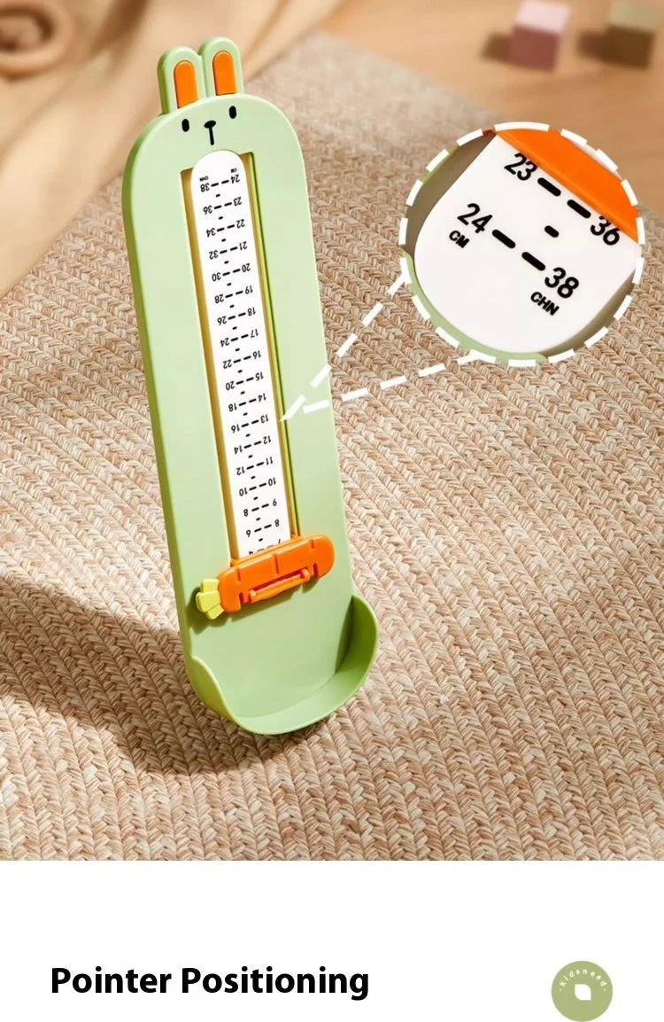 CowLost | foot-measurement-device-for-kids-foot-length-measure-gauge |10