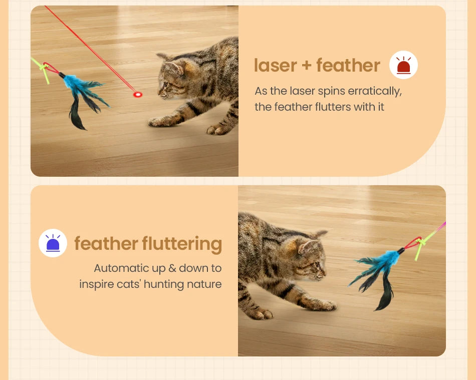 CowLost | rojeco-automatic-cat-toys-interactive-2-in-1 |11