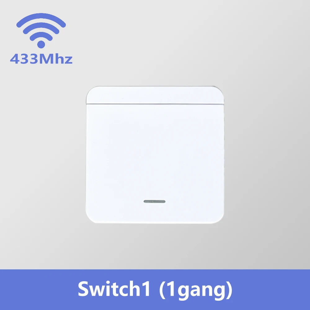 CowLost | wireless-transmitters-product_id-rf-433-mhz-mini-wireless-smart-switch-1-2-3-gang-wall-remote-control-relay-receiver |16